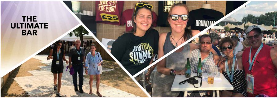 THE ULTIMATE BAR BST - Enjoy Your Day In Style - MUMFORD & SONS 2026 MUMFORD & SONS London Hyde Park - The Ultimate Diamond or Terrace Experience