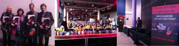 The Rolling Stones VIP Ticket Experiences The Rolling Stones VIP Ticket Experiences