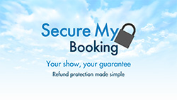Secure My Booking - Cancellation Protection Secure My Booking - Cancellation Protection