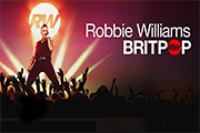 Robbie Williams BRITPOP TOUR Tickets - June and September 2026