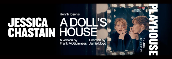 A Dolls House Tickets - The Playhouse A Dolls House Tickets - The Playhouse