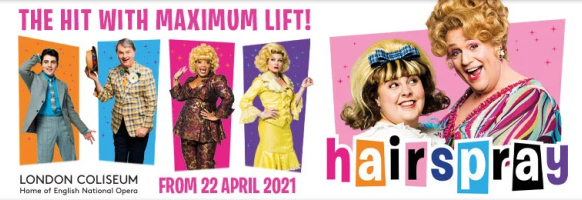 Hair Spray Theatre Tickets Hair Spray Theatre Tickets