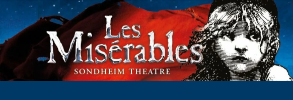 Les Miserables Theatre Tickets Les Miserables Theatre Tickets