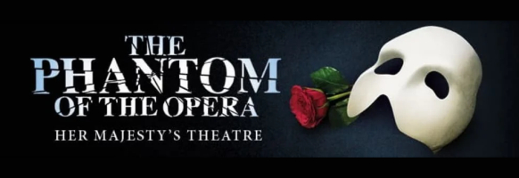 The Phantom of The Opera Theatre Tickets The Phantom of The Opera Theatre Tickets