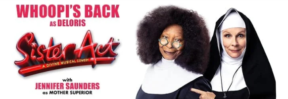 Sister Act Theatre Tickets Sister Act Theatre Tickets