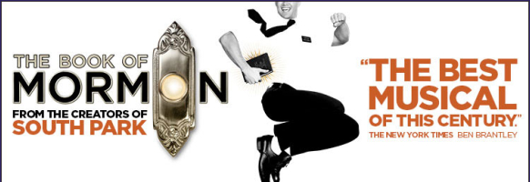 The Book Of Morman Theatre Tickets The Book Of Morman Theatre Tickets