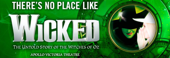 Wicked Theatre Tickets Wicked Theatre Tickets