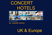 Book Your Concert Hotel - Best Hotels for Concert Venues