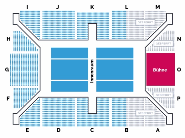 Flensburg GP Joule Arena