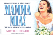 Mamma Mia Tickets Novello Theatre, London